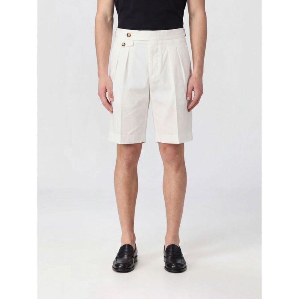 Brunello Cucinelli Shorts Men White